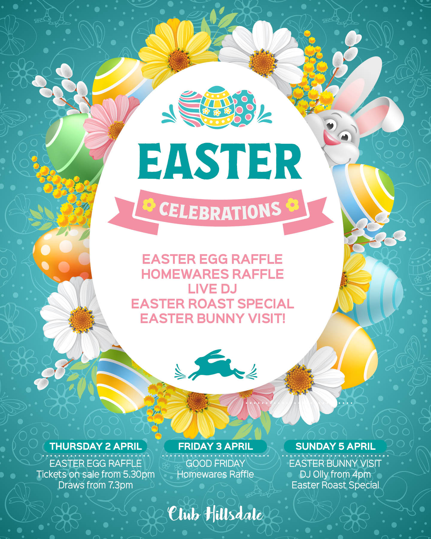 Free Easter activities in Sydney