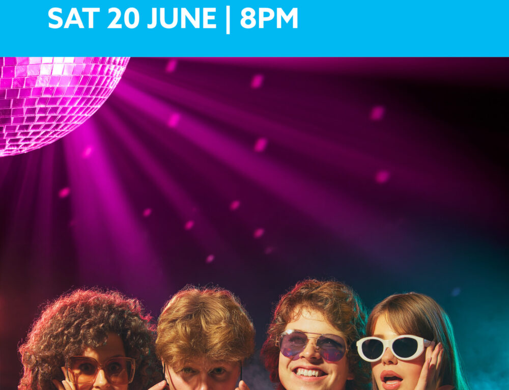 DJ Olly 70’s Night