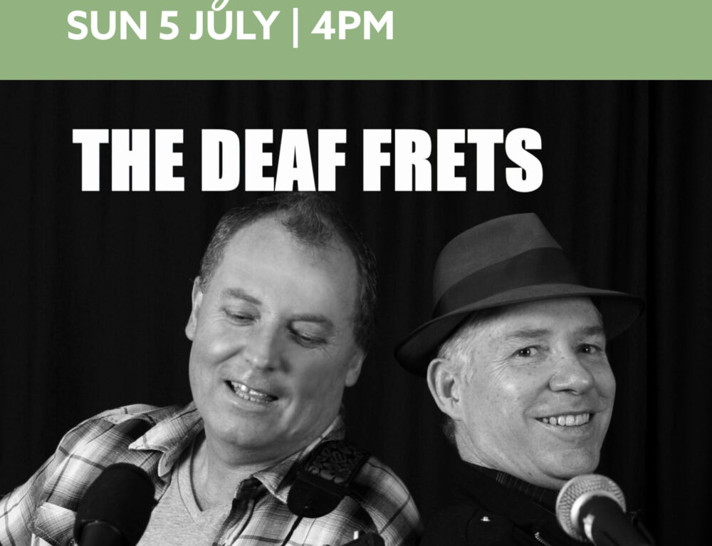The Deaf Frets