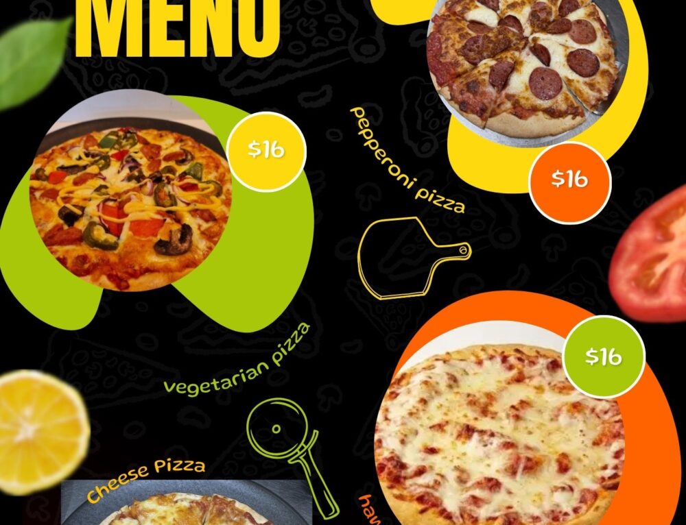 Tuesday Pizza Night