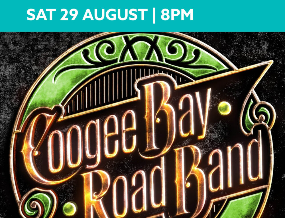 Roaring 20’s Night with Coogee Bay Road Band
