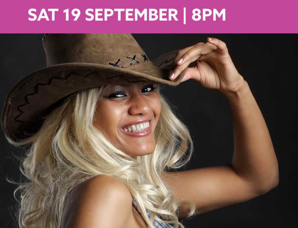 Country & Western Party Night with DJ Olly
