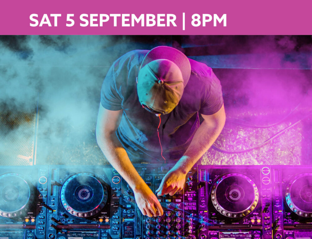 DJ Harry