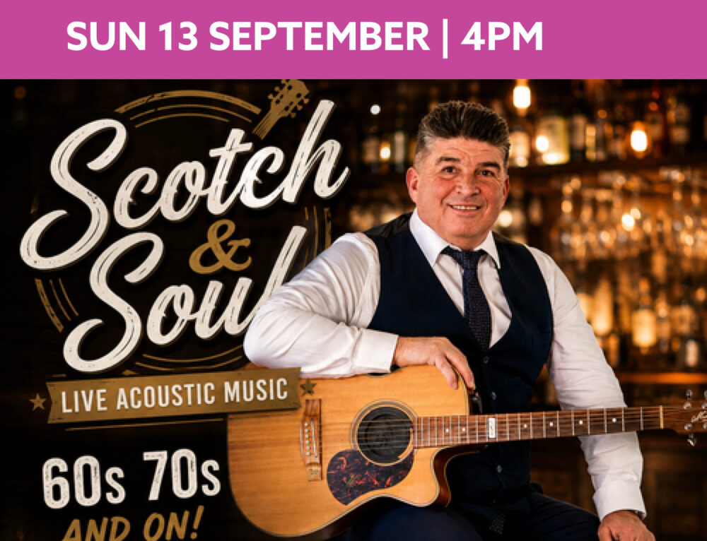 Scotch & Soul