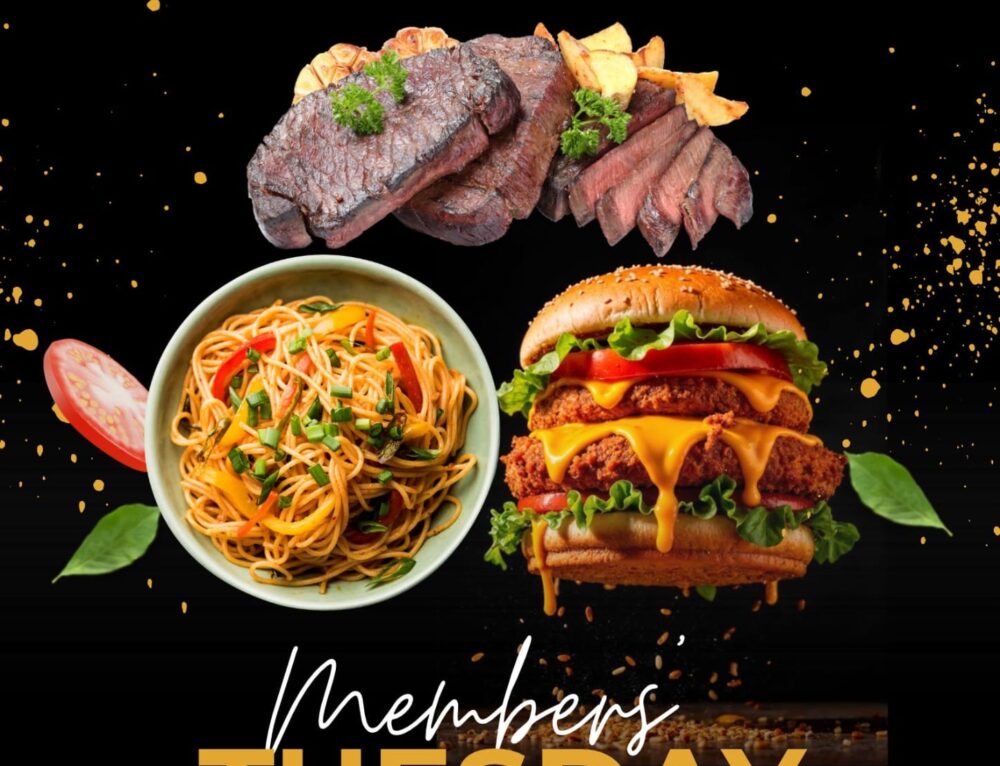 Members Tuesday Night Discount