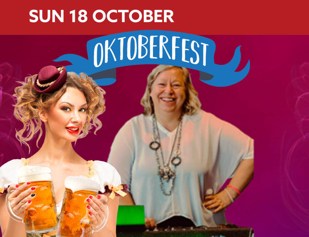 Oktoberfest with DJ Olly