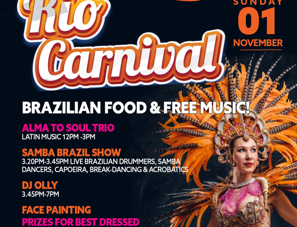 Rio Carnival!
